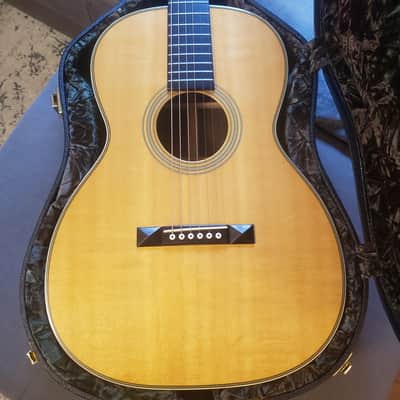 Martin 000-28VS | Serial No. 797632 | EIR & Sitka Spruce | Nitrocellulose Bild 4