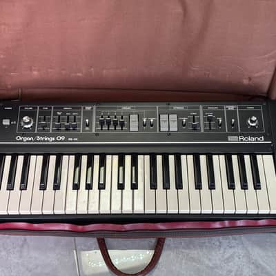 Roland RS-09 44-Key Organ / String Synthesizer 1979 Fully Serviced image 12