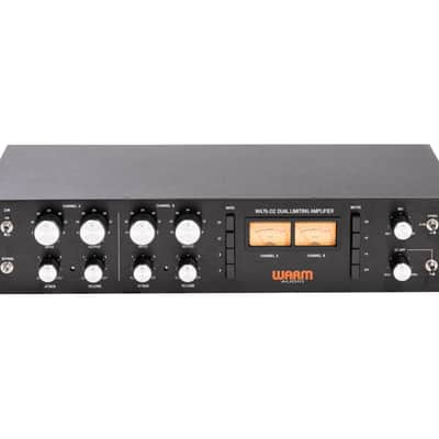 Warm Audio WA76-D2 Clean Gain Dual Compressor image 1