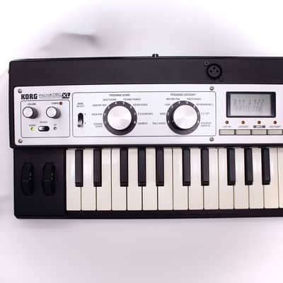 Korg MKXL+ microKORG XL+ 37-Key Synthesizer / Vocoder 016526 image 3