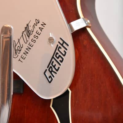 Gretsch 6119 Chet Atkins Tennessean Model – 1966 made in USA Hollowbody Guitar Bild 6