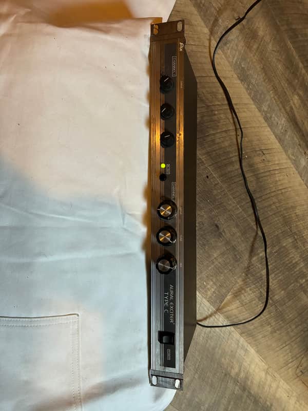 Aphex Aural Exciter Type C Model 103A | Reverb