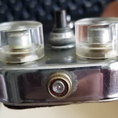 DeArmond 1959 Rhythm Chief 1000 Pickup 1959 Nickel image 6