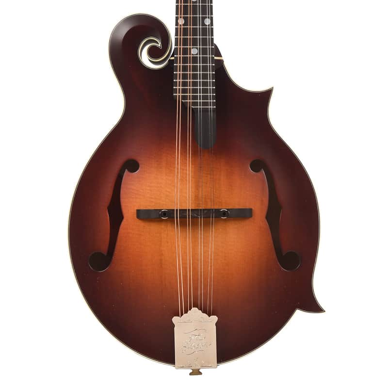 Gibson Custom Shop Sierra Hull Signature F-5G Mandolin image 2