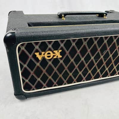 Vox AC100 MKI Amplifier Head 1965 - Black image 3