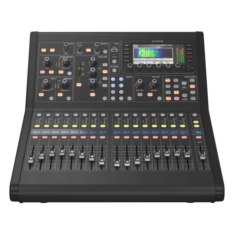 Midas M32R LIVE Digital Mixing Console image 1