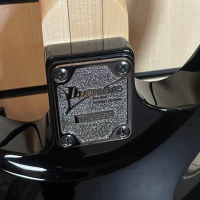 Ibanez 540PIII-BK Black Genesis Collection Electric Guitar Made in Japan image 12