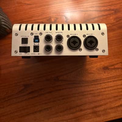 Universal Audio Apollo Twin DUO USB Audio Interface 2010s - Silver image 3