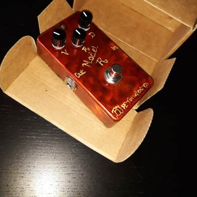 BJFE Model R (3-Knob)