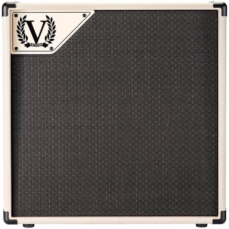 Victory Amps V112-CC Deluxe 65-Watt 1x12" Guitar Speaker Cabinet image 1
