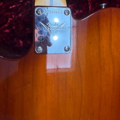 Fender Custom Shop '59 Reissue Esquire NOS image 7