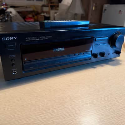 Immagine Sony STR-D365 - 2 Ch AM FM Phono Stereo Receiver System W/Remote Bundle Serviced - 4