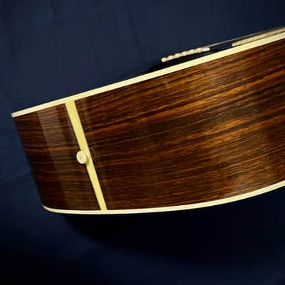 Headway HD-207 1981 D-41 model Vintage Headway Momose Era Japan Vintage MIJ image 24