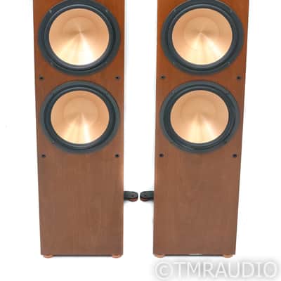 Klipsch RF-7 II Floorstanding Speakers; Cherry Pair; RF7; 2 image 3