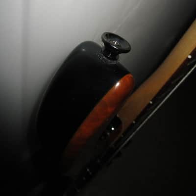 USA Peavey Millennium Plus "JJ" 2000-2004 - Tiger Flamed Maple w/hard case image 12