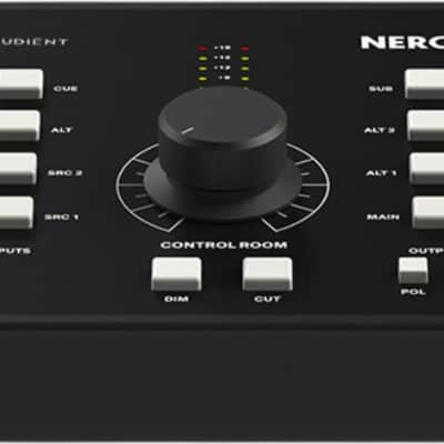 Audient Nero Desktop Monitor Controller image 2