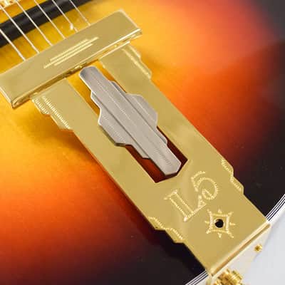 Gibson L-5 Signature w/BJB Floating Pickup - Tri-burst image 14