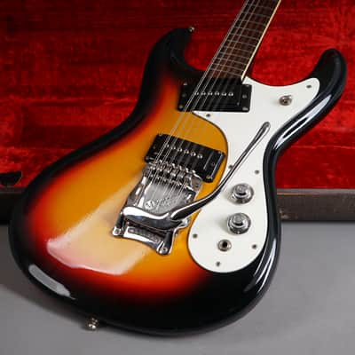 Mosrite Ventures MK XII - Sunburst 1966 image 15