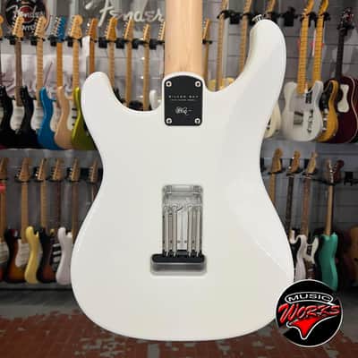 Prs Paul Reed Smith   Silver Sky Frost White image 6