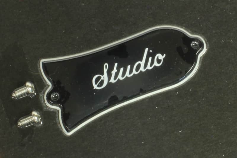 Gibson PRTR-040 Truss Rod Cover for Les Paul Studio image 1
