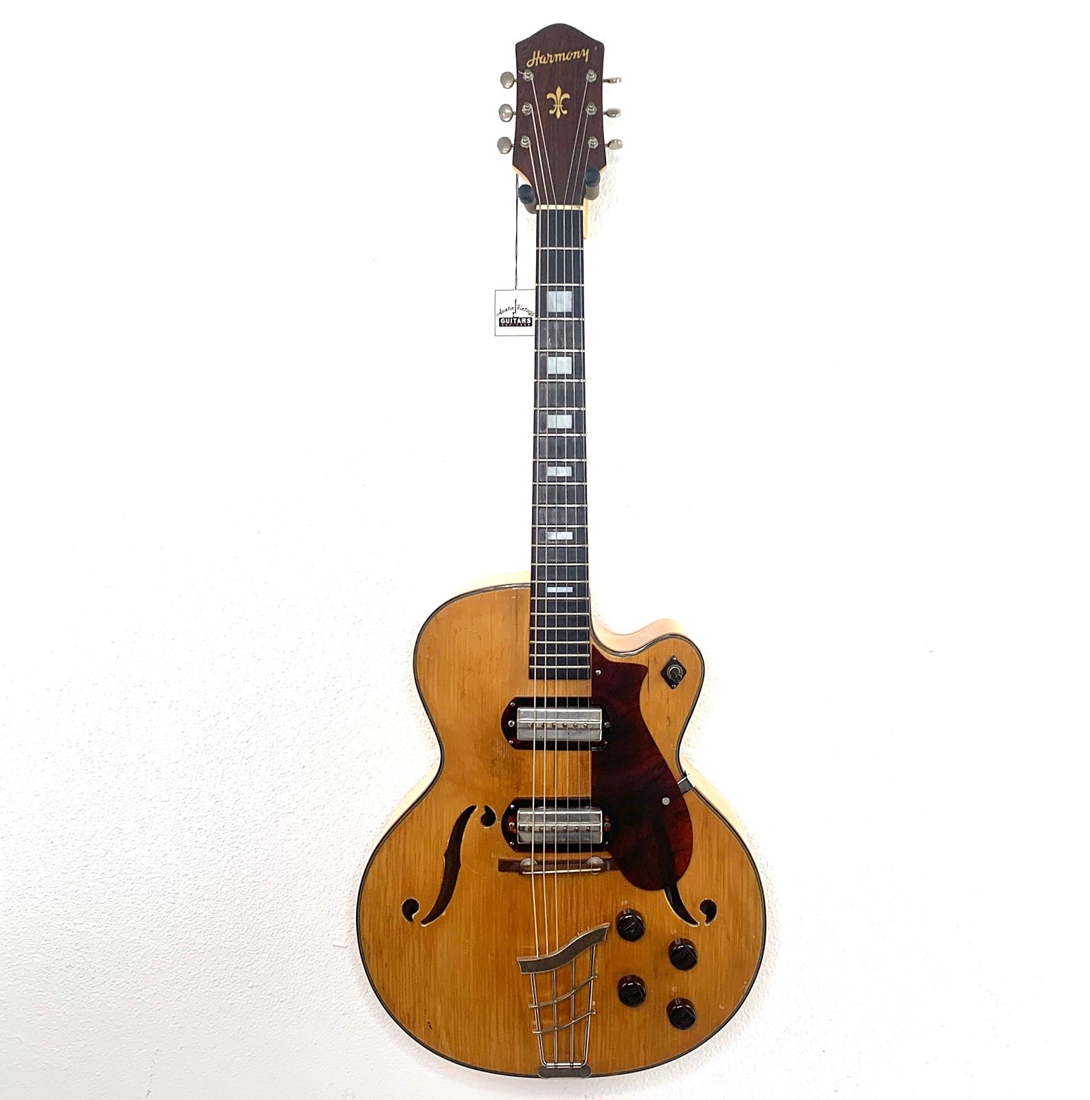 Harmony H62 Meteor | Reverb