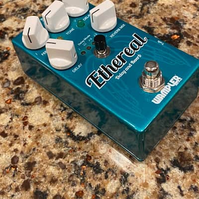 Wampler Ethereal Delay 2010s - Teal image 2