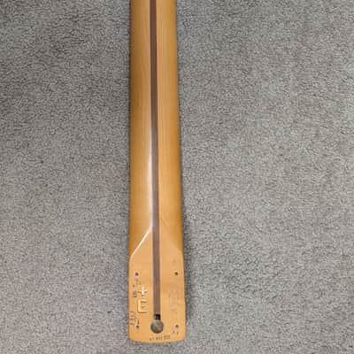 Fender Player Plus Stratocaster Neck 2023 - Pau Ferro image 4