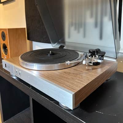 JBL TT350 Classic Direct Drive Turntable 2023 - Present - Walnut image 4