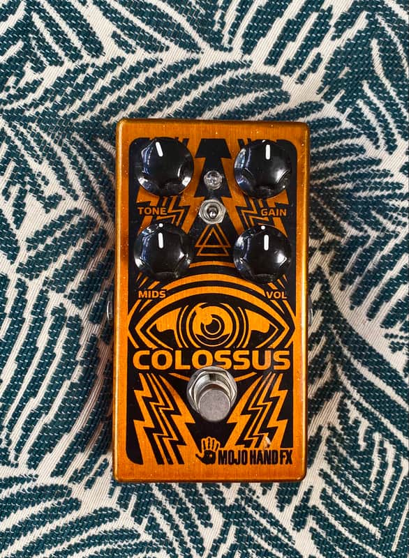 Mojo Hand FX Colossus