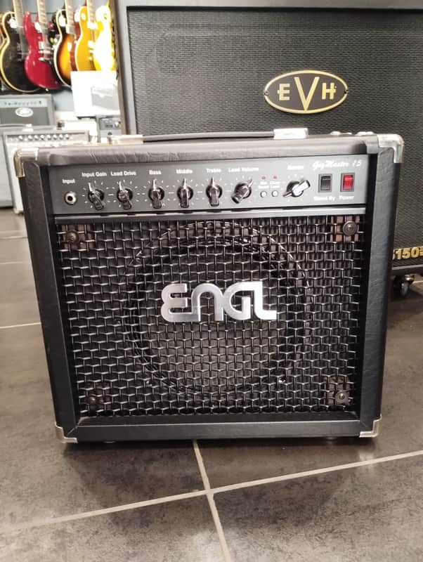 Engl GigMaster 15 Combo image 1