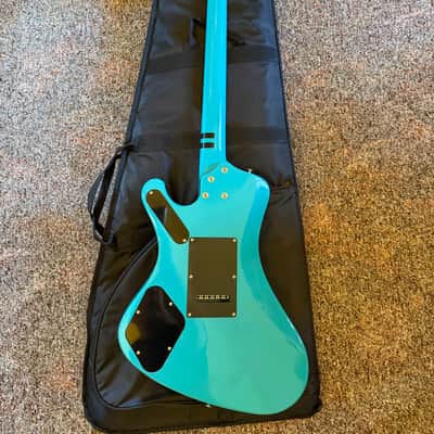 ESP-GrassRoots Hatsune Miku Signature - Gloss Bild 4