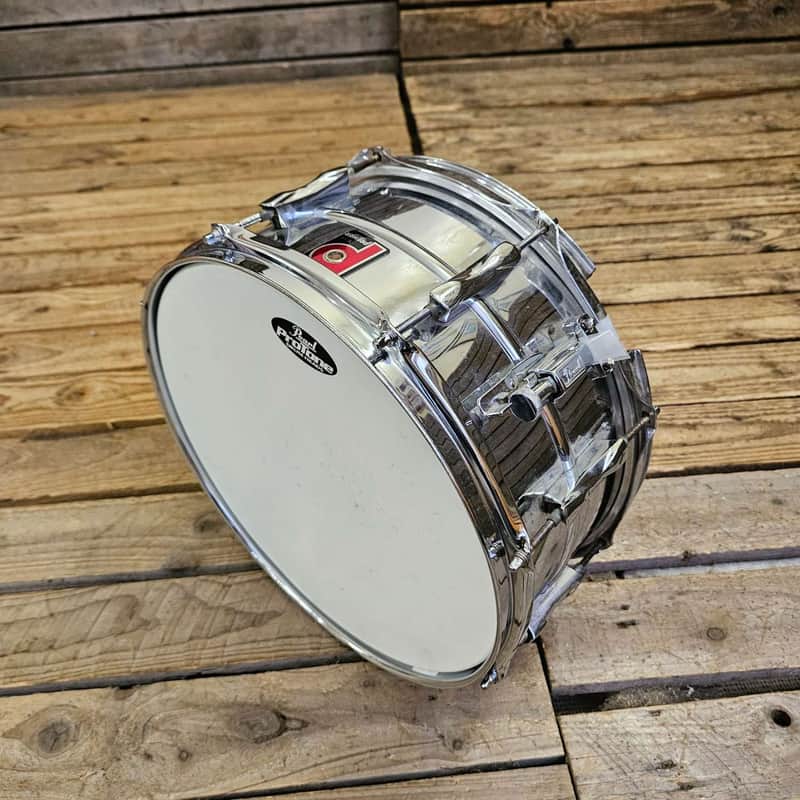 Snare Drum 14" Premier Steel USED! RKPRP160126 image 1