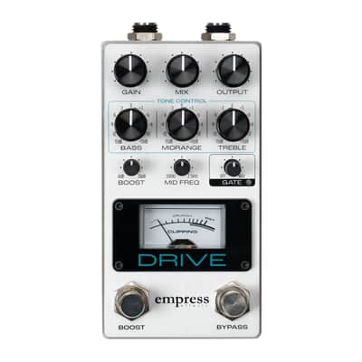 Empress Effects Drive Analog Overdrive Pedal image 1