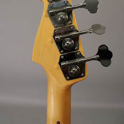 Parts Bass '58 P-Style Bass Guitar Sunburst 1958 Precision Bass image 6