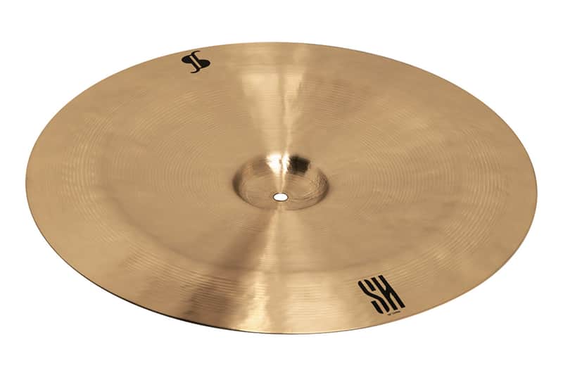 Stagg 16" SH Single Hammered China Cymbal SH-CH16R Bild 1