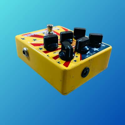 Caline CP-55 The Americana American Sound image 3