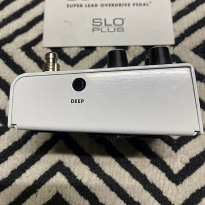 Soldano SLO Plus Pedal 2024 - Present - White image 3