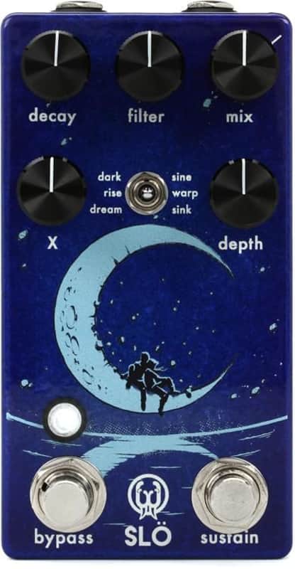 Walrus Audio Slö Multi-Texture Reverb | Reverb Canada