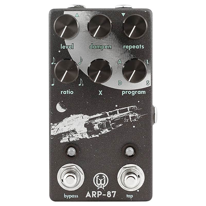Walrus Audio ARP-87 Multi-Function Delay image 1