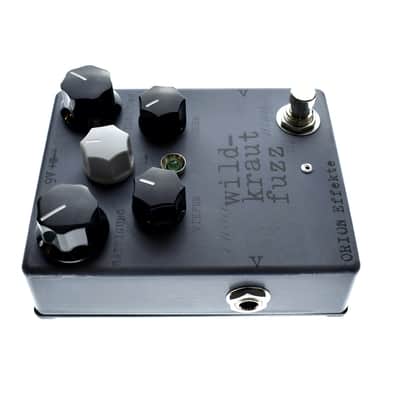 Orion Effekte - Wildkraut Fuzz *silicon / made in Germany image 7