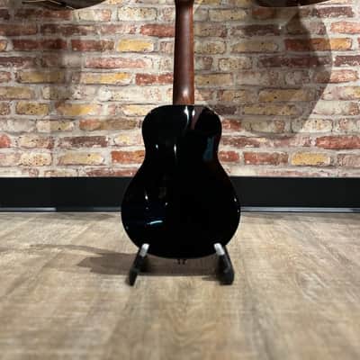 Flight Royal Series Nighthawk EQ-A Concert Ukulele F6300 - Brown Burst image 7