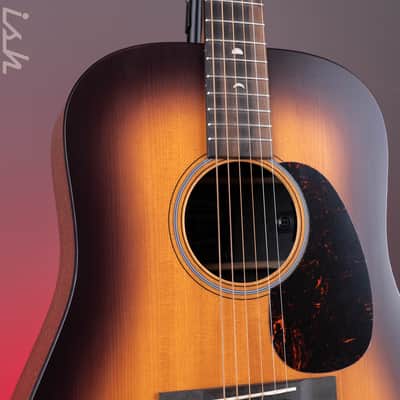 Martin Road Series DX-2E Molly Tuttle Acoustic-Electric Guitar image 4