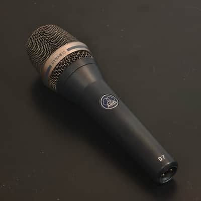 AKG D7 | Professional Dynamic Vocal Microphone | Supercardioid image 2