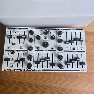 Michigan Synth Works MSW-820 Analogue Synthesizer 2026 image 1