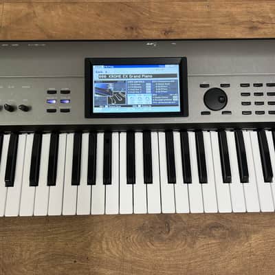 Korg Krome EX61 Music Workstation Keyboard; Serial No: 41652 | Ex Demo image 4