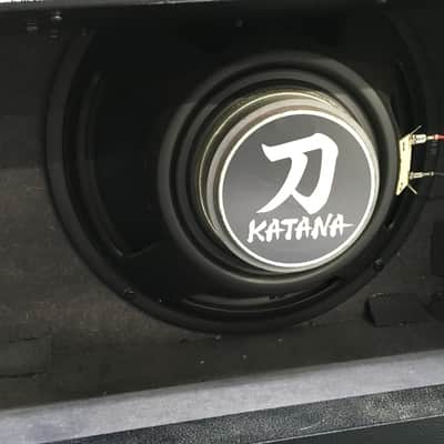 Boss KTN-50 Katana 50-Watt 1x12" Modeling Guitar Combo 2010s - Black image 3