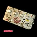 Zvex Sonar Vexter Tremolo/Tap Tempo Pedal - Vexter Series Sonar Tremolo with Tap Tempo / Brand New