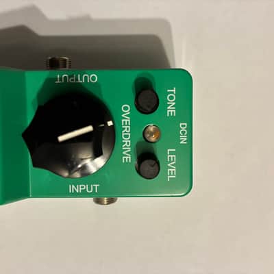 Ibanez TSMINI Mini Tube Screamer 2015 - Present - Green image 8