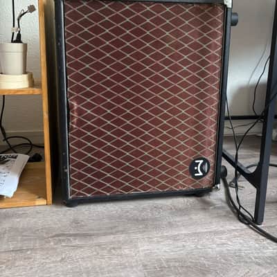 Mission Engineering GM-1 Gemini 1x12" 110-Watt Guitar Cabinet 2010s - Black image 2