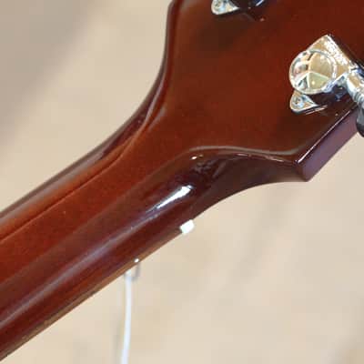 2003 Guild D-40 Bluegrass Special Dreadnought Acoustic Guitar Vintage Sunburst + OHSC image 18